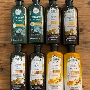 Herbal Essences Shampoos